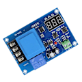 Miniatyrbild 5 av 5: XJ-Xh-m602 Digital Kontroll Litiumbatteri Laddningskontroll Modul Batteriladdningskontroll Brytare Skydd