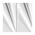 Miniatyrbilde 2 av 5: XJ-Akrylplater 2 Plexiglassplater 1/8 Tommer Tykk Klar Akrylplate Glasspanel Akrylplate Cra
