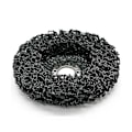 Miniatyrbillede 4 af 5: XJ-Metal Slibeskive i rustfrit stål Slibeskive Maling Træ-plast Nylon Polering Afrensning Hjul