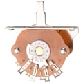Miniatyrbild 4 av 5: XJ-3-vägs Väljare för mickar med spak för byte av elgitarrswitch
