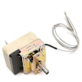 Miniatyrbillede 4 af 4: Rotary Temperaturregulator Termostat AC 250V 16A Knap 50 Til 300 Grader Celsius Temperaturkontrolkontakt Til Elektrisk Ovn