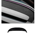 Miniatyrbild 2 av 5: XJ-För 2024 Instrumentbräda Skydd Pad Solskydd Anti-uv Dash Mat Solskyddande Non-Cover
