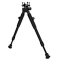 Miniatyrbild 4 av 5: Fällbart snabblåsande aluminiumbipod för utomhusskytte med fäste
