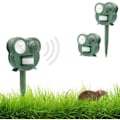 Miniatyrbilde 1 av 4: FISHTEC Bevegelsessensor Repeller