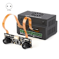 Miniatyrbilde 2 av 5: XJ-1 stk. For Nano Mini Adapter+radiator Kit Støtter Tilgang Til Wifi Eller 4g Modul For Nano Mini Host Eu
