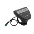 LED-display Kontrollpanel Kompatibel med 36V-48V E-cykel G20 Mätare