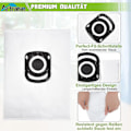 Miniatyrbild 4 av 5: 10-pack dammsugarpåsar - för Rowenta Hygiene + Zr200520, passar Rowenta Compact Power_qudddd