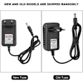 Miniatyrbillede 2 af 3: Lithium Batteri Oplader Adapter, 100-240V 50HZ/60HZ 21V/1A Erstatnings Strømadapter Tyk Kobberkerne Li-ION Oplader Adapter (EU Stik)