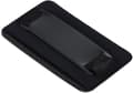 Telefonkortfodral - Självhäftande - Stick-on Plånbok - Elastisk - Svart