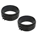 Miniatyrbillede 1 af 5: XJ-For Motorbåd Spark Slidring 2-op 3-op 900 Ho For For 267000617 267000813, 2 stk