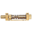 Miniatyrbilde 4 av 5: XJ-Messing Tremolo Stabilisator Gitar Tremolo Stopper Stabiliseringsenhet Kit For Elektriske Gitarer Tilbehør