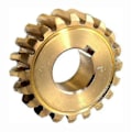 Pikkukuva 3 / 5: Kierukkavaihde Mtd 917-04861 20t 717-04449 717-04861 717-0528 717-0528a 917-0528