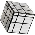 Mirror Cube 3x3x3 Speed Cube - Silver Magic Cube Pussel Leksaker Kubspel för Barn & Vuxna