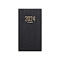 Miniatyrbillede 5 af 5: XJ-8 stk. 2024 Planner Pocket Notesbog, Lille Kalender Til Taske 17,3 x 9,6 cm, Daglig Ugentlig Og Månedlig