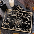 Miniatyrbilde 3 av 5: Ouija-brett / Ouija-brett Svart