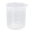500 ml Graderad Bägare Transparent