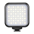 Miniatyrbilde 2 av 5: LITEMONS LED6R RGB LED Videolys, Oppladbar Mini-Fyllelampe, 3200K-6500K Dimbar, 13 Lysmoduser