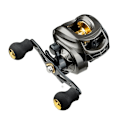 Pikkukuva 1 / 4: Nopea Baitcasting-kela Heittokalastuskela 8KG Max Drag Karpin Kalastustarvikkeet Metallipuola+Lasit