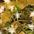 Miniatyrbillede 4 af 5: XJ-Star Lysstreng 2,85M 20LEDs Led Juletræ