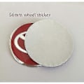 Pikkukuva 4 / 5: Uudet 4 kpl 56 mm 60 mm 65 mm Toyota auton pyörännavan keskiökupin merkkisuojukset Emblem Sticker Styling Acc Musta Musta 60mm