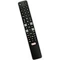 Miniatyrbild 3 av 4: Lämplig för TCL TV-fjärrkontroll RC802N universal YAI3 YUI2 YU14 YUI1 YU11 65C2US