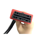 Pikkukuva 5 / 5: XJ-For Ohjelmointikaapeli 12+8 Liitin Ds808 Maxisys 906 908 12+8pin Adapteri Launch X431:lle