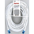 Miniatyrbilde 5 av 5: XJ-Hama Kabel Nettverk CAT6 UTP Bulk Hvit 15m