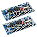 Miniatyrbild 1 av 5: XJ-2st Pure Sine Wave Inverter Drivkort Egs002 Eg8010 + Ir2110 Drivmodul