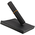 Miniatyrbillede 3 af 5: XJ-100 ark A4 230gsm sort karton, 21*29,7 cm tykt kunstpapir til scrapbooking