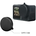 Miniatyrbilde 5 av 5: XJ-Objektivbeskyttelse for DJI Action 3 Action Camera, Action Camera Objektivbeskyttelse