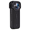 Miniatyrbild 4 av 5: XJ-X4 Linsskydd för Insta360 X4 Panoramisk Actionkamera Linsskydd Fingeravtrycksresistent Anti-repor Tillbehörssats (plast)
