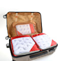 Miniatyrbild 5 av 5: XJ-INF Organizer Set för Resväskor - Packkuber för resväska / Set med 3 st