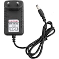 Miniatyrbillede 1 af 3: Lithium Batteri Oplader Adapter, 100-240V 50HZ/60HZ 21V/1A Erstatnings Strømadapter Tyk Kobberkerne Li-ION Oplader Adapter (EU Stik)