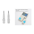 Pikkukuva 2 / 5: XJ-1 kpl RJ11 RJ12 RJ45 Cat5 -1 verkkokaapelin leikkaustyökalu & 1 kpl RJ11 RJ45 USB BNC LAN -verkko