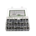 Miniatyrbild 1 av 5: XJ-840st To-92 Diod Transistor Set 24 Specifikationer Transistor Kit