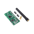Pikkukuva 2 / 5: XJ-Uhf Vhf Mmdvm Hotspot Rf -kortti 32-bittinen Arm-prosessori Tukee P25:tä Antennilla -w Zero Wifi Pi:lle