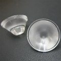 Miniatyrbild 2 av 5: 20mm Optisk LED-lins PMMA Akryl Platt Frostade Linser 5 10 15 30 45 60 90 120 Grader För 1W 3W 5W Högeffekts LED-chip