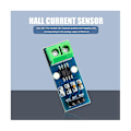 Miniatyrbild 4 av 5: XJ-10st 5a Ström Sensor Acs712 Modul AC/DC Strömsensor Kort (5a)