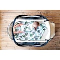 Pikkukuva 5 / 5: XJ-Deryan Matkasänky - Babybox - Pop Up - Kevyt, Kompakti Ja Kokoontaitettava - Aukeaa Vain 2 Sekunnissa - Hyttysverkolla Ja Kantolaukulla - C
