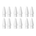 Miniatyrbillede 5 af 5: XJ-12 stk. er egnet til blyant generation/anden generation Ipad Stylus Udskiftning Pen Tip Stylus Pr