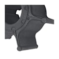 Miniatyrbilde 3 av 5: XJ-2 stk. drivstoffkobling vannpumpe impeller del for (9.9/15hk) 682-44352-01 682-44352-01-00 Fiske B
