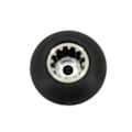 Miniatyrbild 2 av 3: Twk Tm 767 800 Twk Jtc 767 800 Blad Knivar Iskrossare För Juicepress Blenderdelar För 2l Burk 010 767 800 G5200 G20