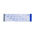 Pikkukuva 1 / 4: Tukkumyynti 10 KPL 32P Linjan pituus 6CM-40CM 10CM 15CM 20CM 25CM Litteä joustava kaapeli FFC FPC LCD-kaapeli AWM 20624 80C 60V VW-1 Pitch 0.5 1.0MM