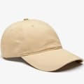 Caps - Baseballcaps - Armycaps - 6 paneler - Justerbar - Khaki/Beige