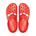 Pikkukuva 3 / 4: UNISEX Crocs Classic Clogs Salama McQueen Auto Clogs Tossut 100% Uudet - Täydellinen punainen rode 36