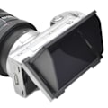 Miniatyrbild 5 av 5: LCD-skärmskydd Solskyddsskärm Skydd Nex-3 Nex-5 Nex-c3 Kamera Utomhustillbehör