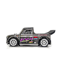 Miniatyrbilde 3 av 5: XJ-4 stk. Gummi Dekk Hjul For Sg1603 Sg1604 Sg1605 Ud1601 Ud1602 Ud1603 Ud1604 1/16 Rc Bil Oppgradering