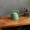 Elkedel Model Miniature Pot Toy GRØN Grøn