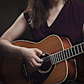 Miniatyrbild 5 av 5: XJ-Gitarr Fingerskydd Set Gitarr -säkert Fingerskydd Plektrum Tillbehör Gitarr Gitarr Finger Tumme Fing