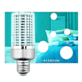 Miniatyrbillede 3 af 5: UVC Ultraviolet Desinfektionslampe 40w Majslampe Led Bakteriedræbende Lampe Fjernbetjening Timer Ster